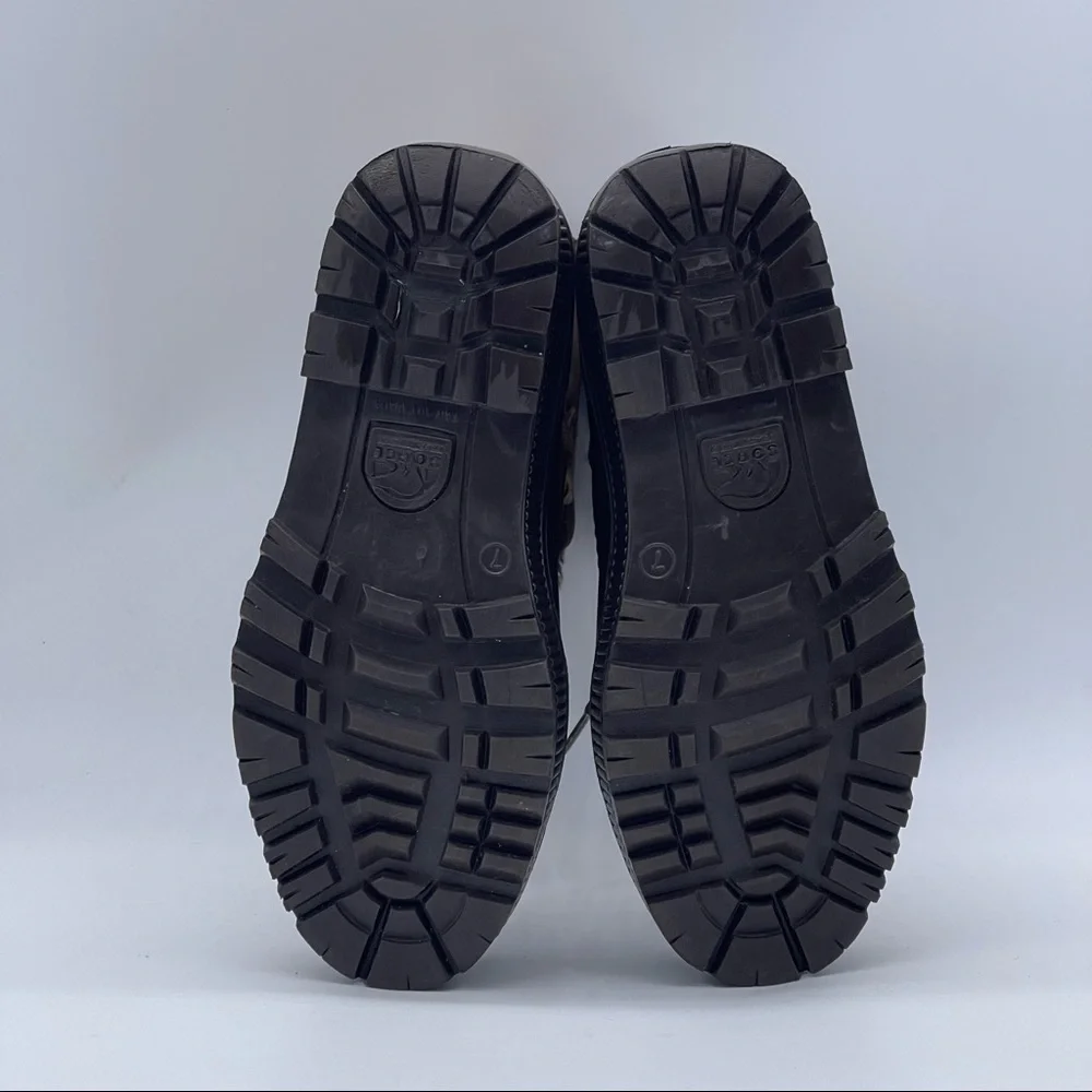 Sorel Badger Waterproof Boot.
